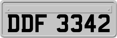 DDF3342