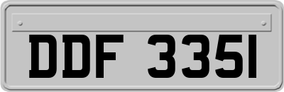 DDF3351