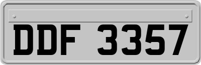 DDF3357