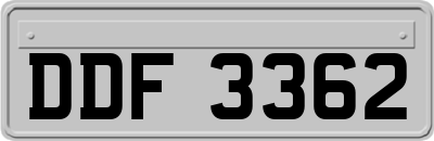 DDF3362