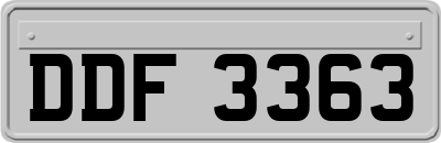 DDF3363