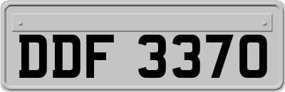 DDF3370