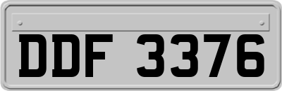 DDF3376