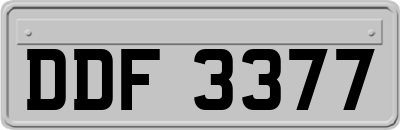 DDF3377