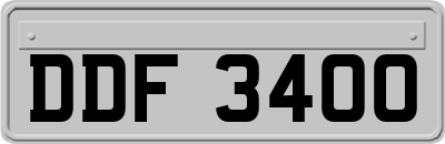 DDF3400