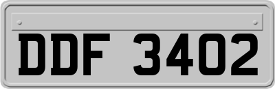 DDF3402