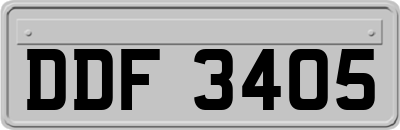 DDF3405