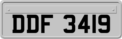 DDF3419