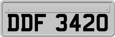 DDF3420