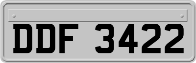 DDF3422