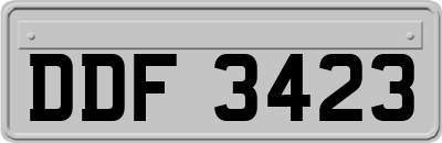 DDF3423