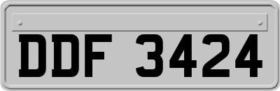 DDF3424