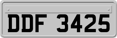 DDF3425