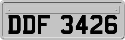 DDF3426