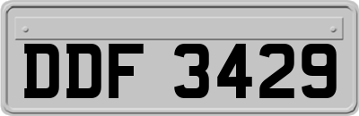 DDF3429