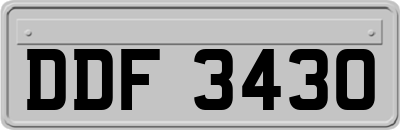 DDF3430