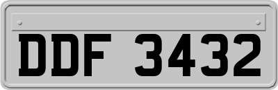 DDF3432