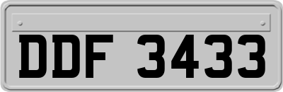 DDF3433