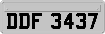 DDF3437
