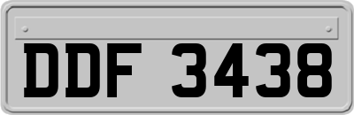 DDF3438
