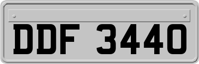 DDF3440