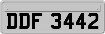 DDF3442