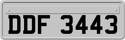 DDF3443