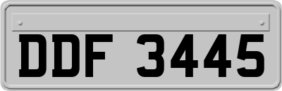 DDF3445
