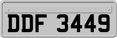 DDF3449