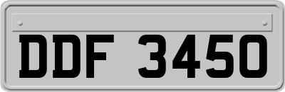 DDF3450