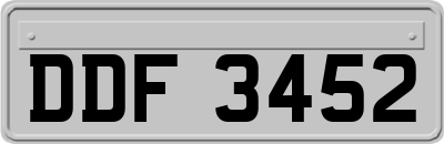 DDF3452