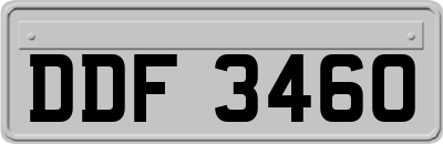 DDF3460