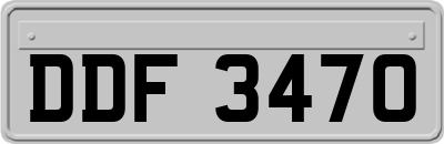 DDF3470