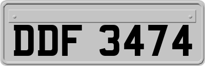 DDF3474