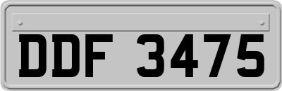 DDF3475
