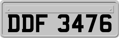 DDF3476
