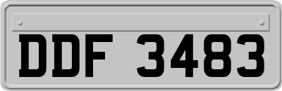 DDF3483