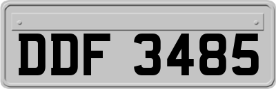 DDF3485