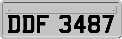 DDF3487