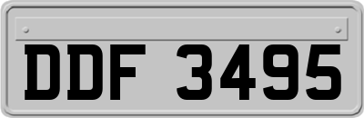 DDF3495