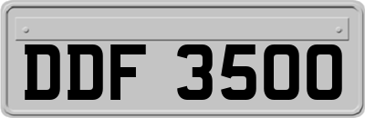 DDF3500