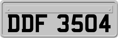 DDF3504