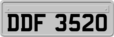 DDF3520