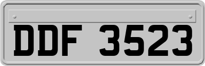 DDF3523