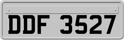 DDF3527