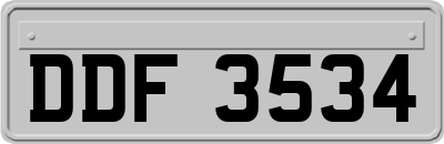 DDF3534