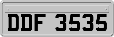 DDF3535