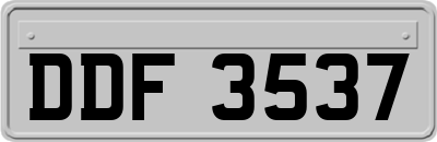 DDF3537