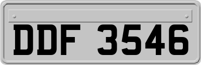 DDF3546