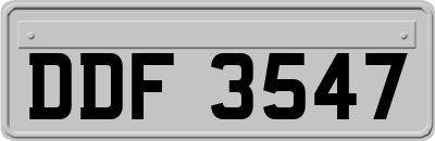 DDF3547